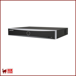 دستگاه ذخیره‌ساز هایک‌ویژن مدل DS-7604NXI-K1(B)