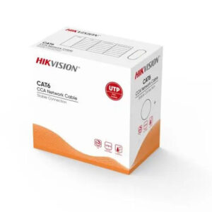 کابل شبکه هایک‌ویژن مدل DS-1LN6UU/CCA