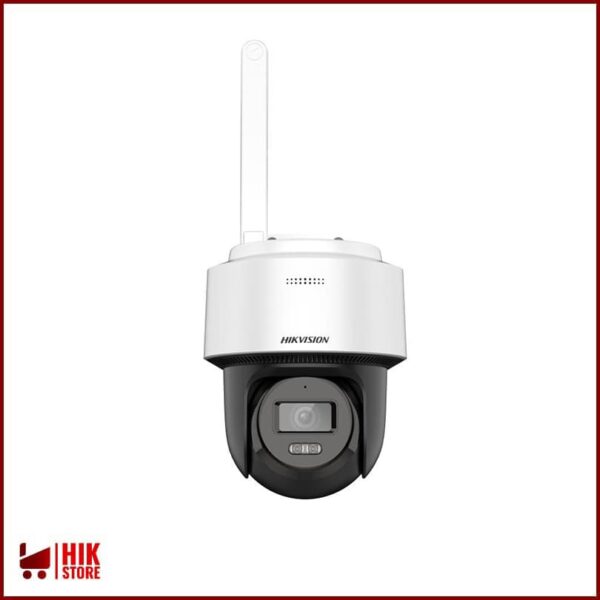 دوربین مداربسته سیم‌کارتی چرخشی هایک‌ویژن مدل DS-2DE2C400MWG-4G