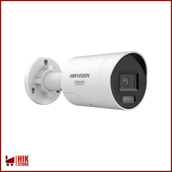 دوربین مداربسته تحت شبکه بولت مدل DS-2CD2047G3-LI2UY/SL