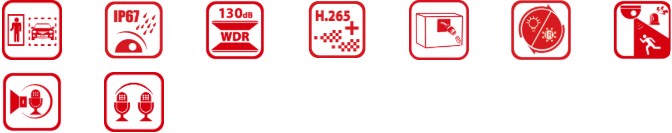 دوربین مداربسته تحت شبکه بولت مدل DS-2CD2047G3-LI2UY/SL